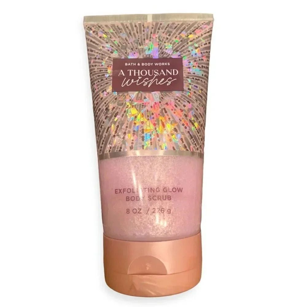 A Thousand Wishes Exfoliating Glow Body Scrub